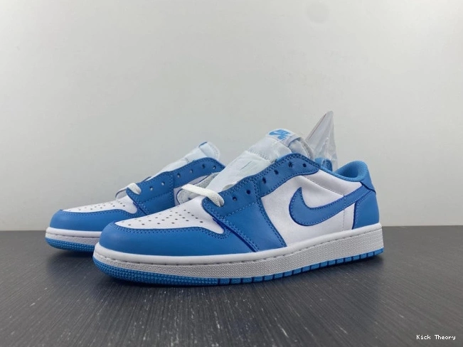 Kicktheory SB CJ7891-401 Low Jordan Air UNC Nike x 1 0716